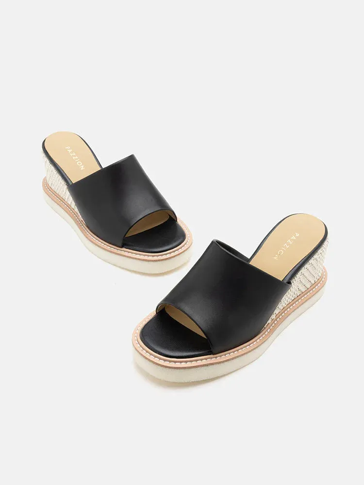 Abbi Espadrille Wedges
