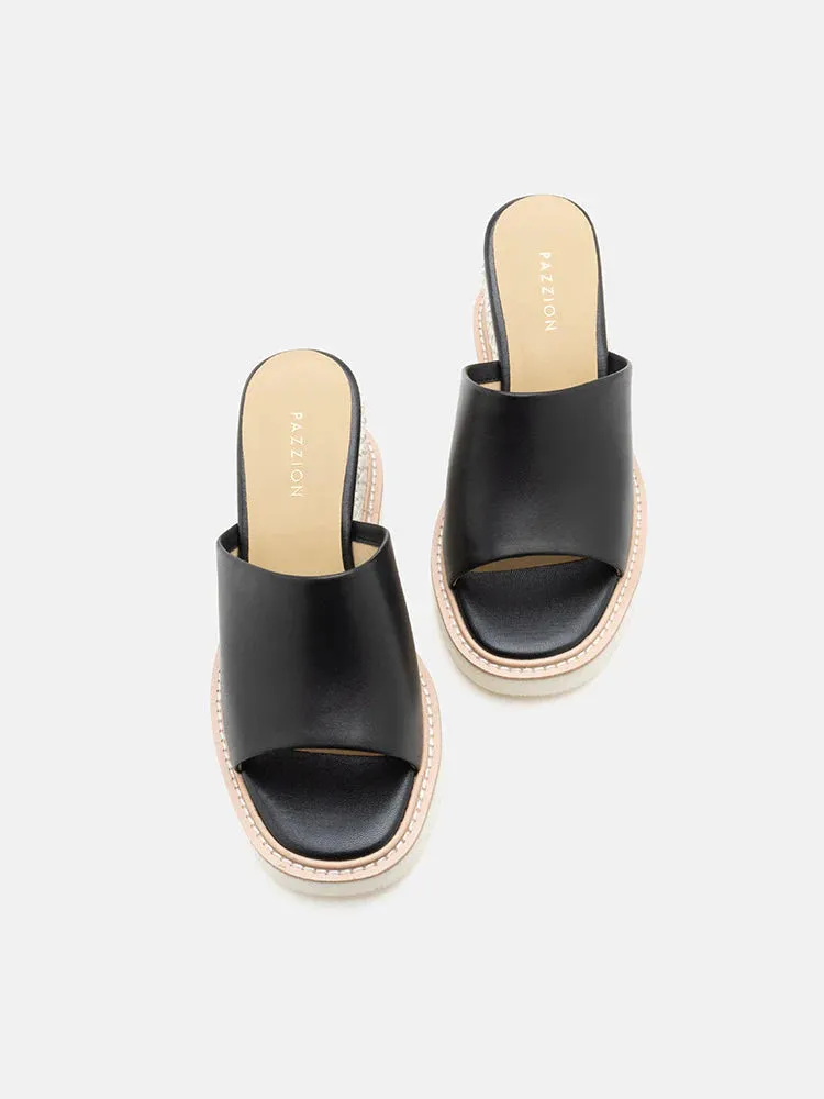 Abbi Espadrille Wedges