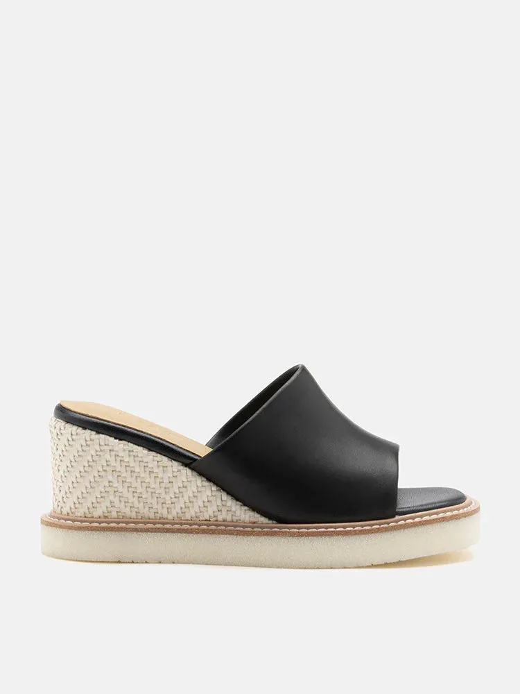 Abbi Espadrille Wedges