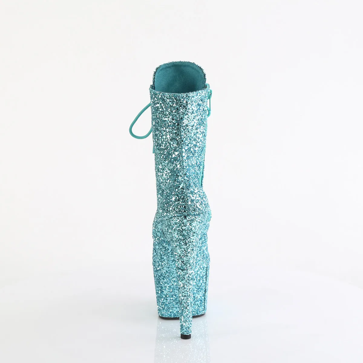 ADORE-1020GWR Pleaser Turquoise Sexy Platform Shoes (Pole Dancing Heels)