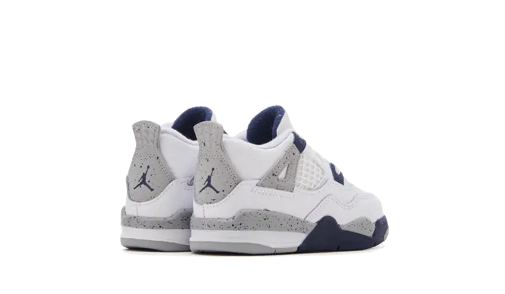 Air Jordan 4 Midnight Navy Bébé (TD)