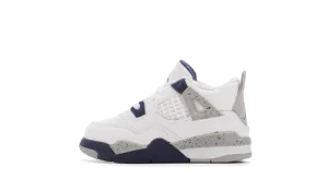 Air Jordan 4 Midnight Navy Bébé (TD)