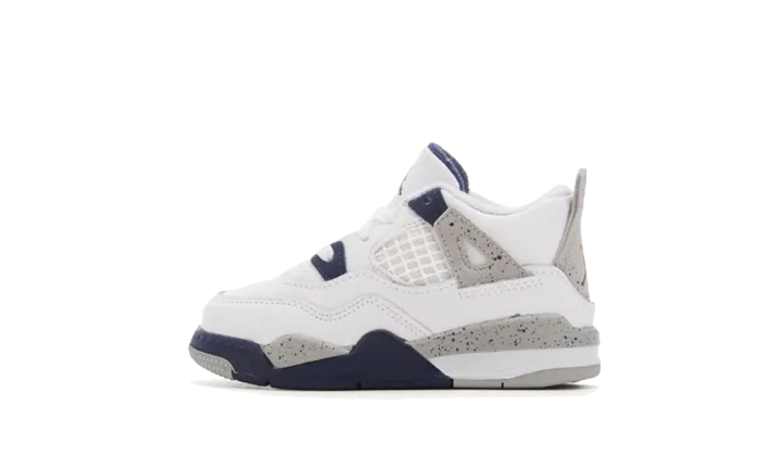 Air Jordan 4 Midnight Navy Bébé (TD)