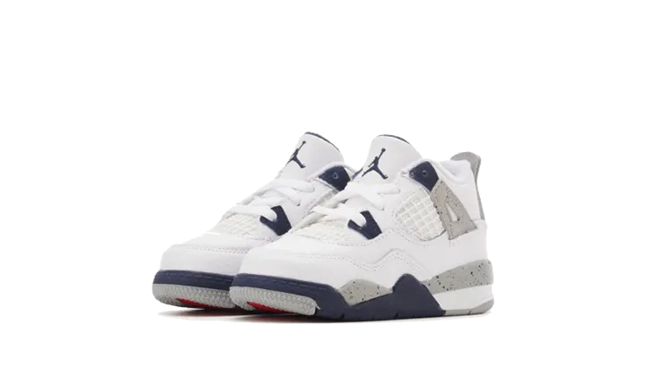 Air Jordan 4 Midnight Navy Bébé (TD)