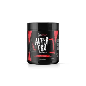 Alphabreed Alter Ego