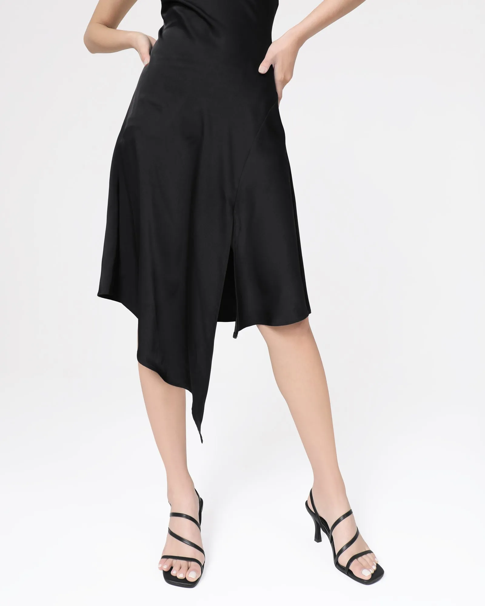 Ankle Strap Buckle Strappy Heels