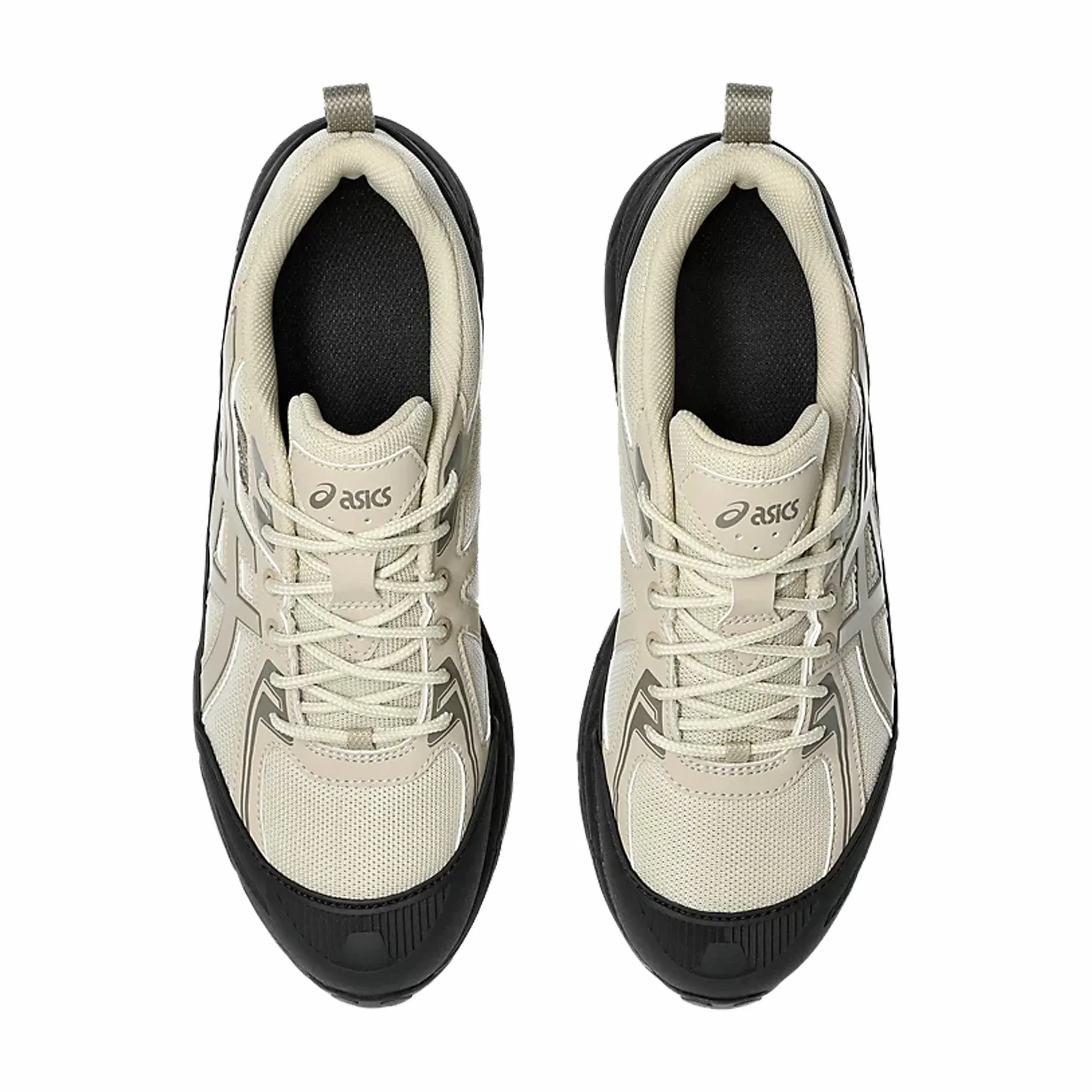 ASICS Men's GEL-Venture Shield 6 (Black/Feather Grey)