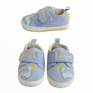 Baby Shoes & Footwear Collection In Light Blue Color
