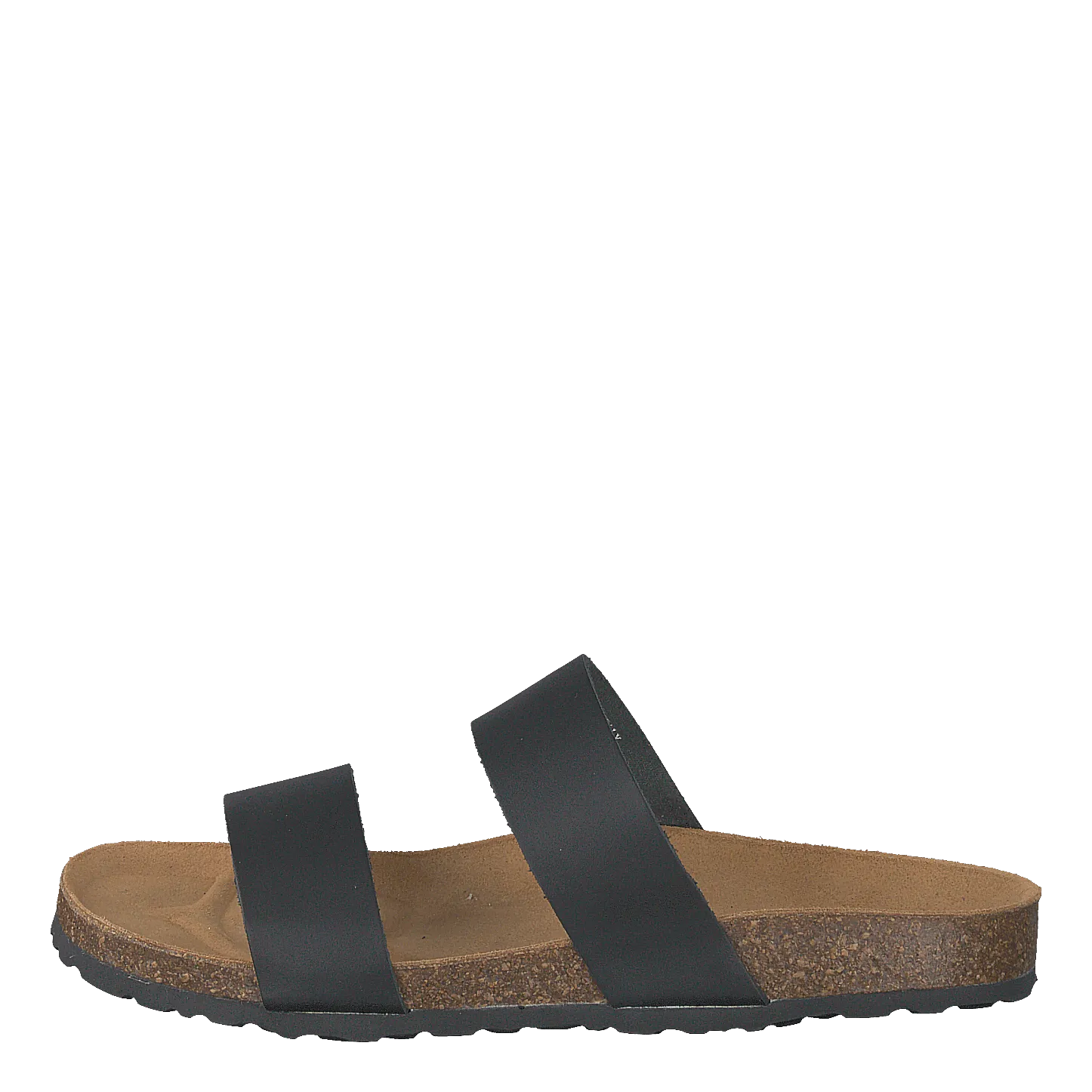 Biabetricia Twin Strap Sandal 100 Black