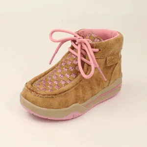 Blazin Roxx Girl's Lauren Tan Shoes