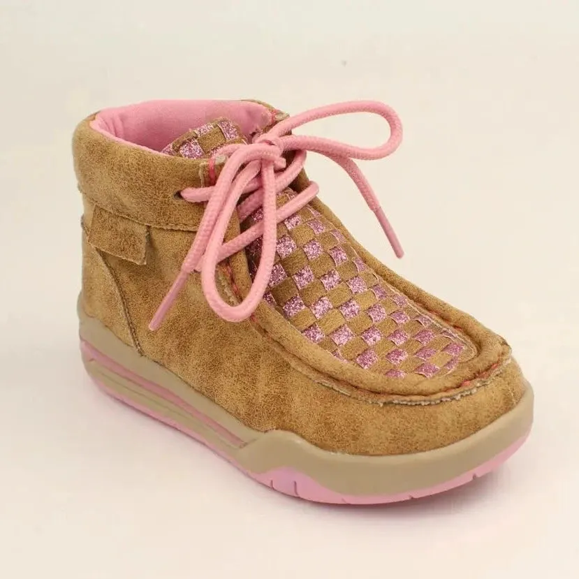 Blazin Roxx Girl's Lauren Tan Shoes