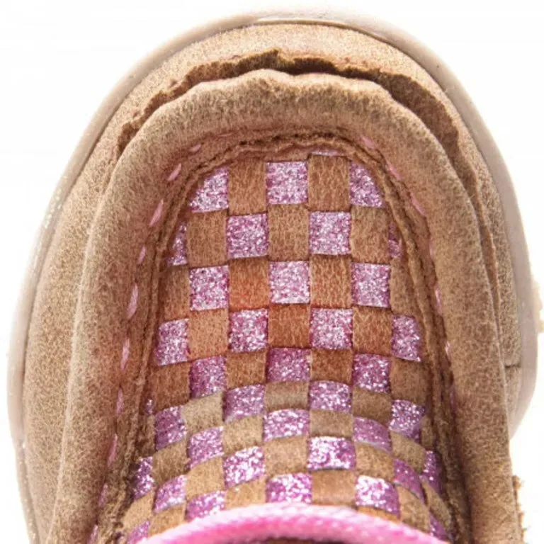 Blazin Roxx Girl's Lauren Tan Shoes