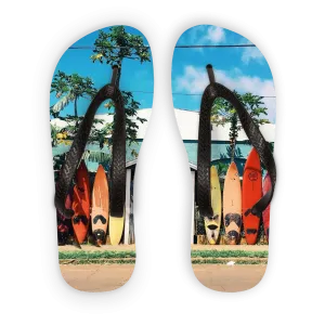 Board House Flip Flops