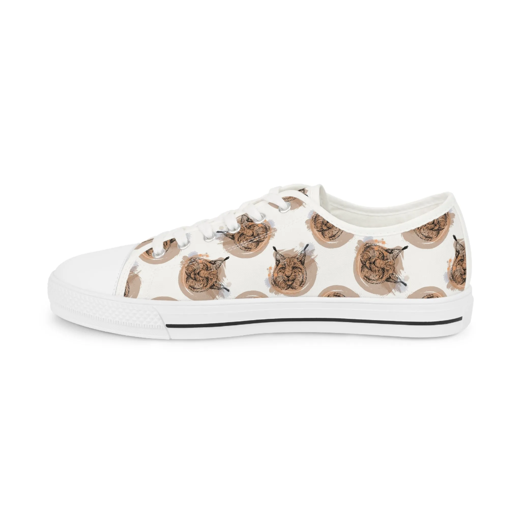 Bobcat Men's Low Top Sneakers