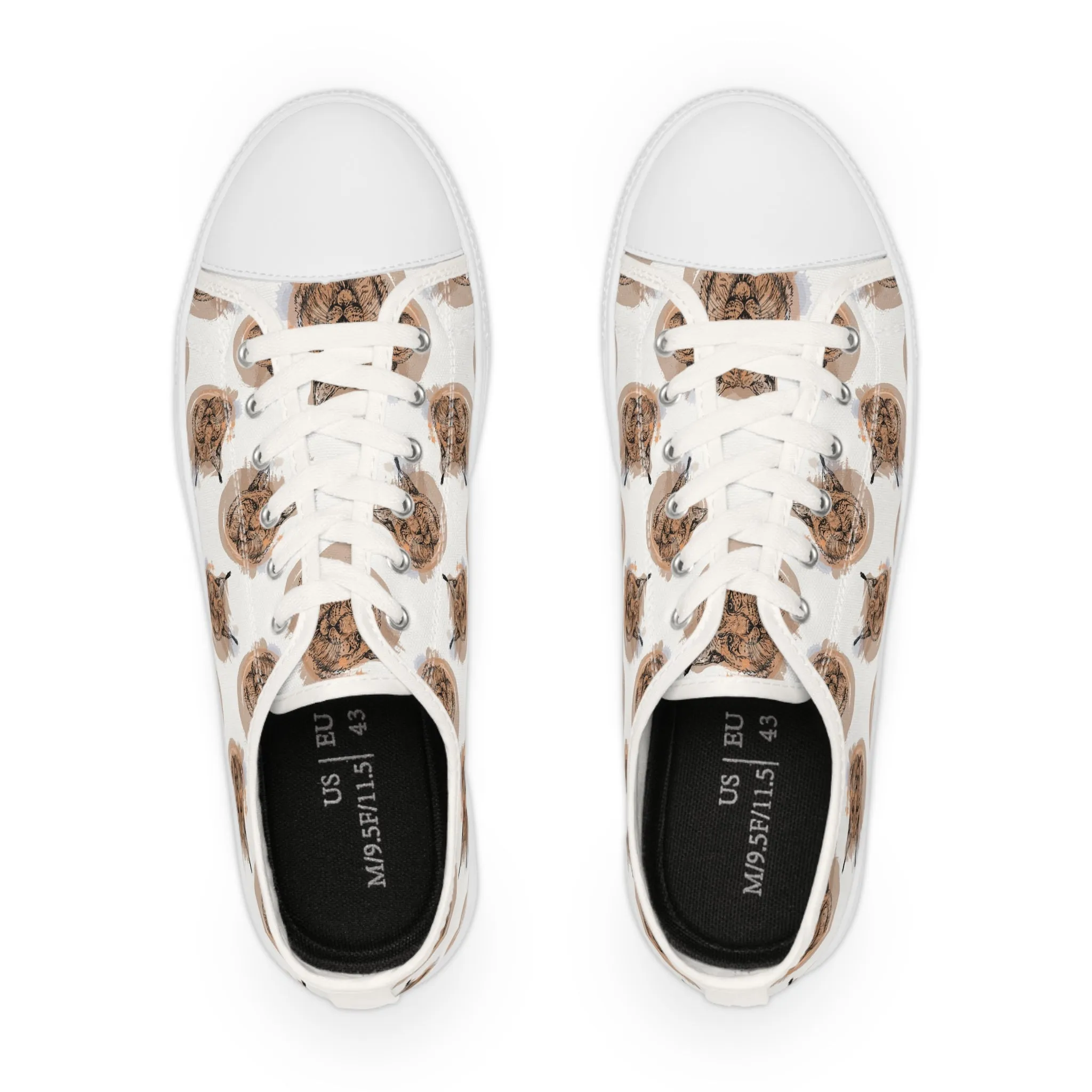 Bobcat Men's Low Top Sneakers