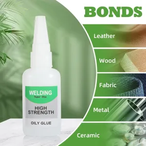 Bondmaxo™️ Super Glue