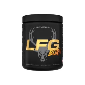 Bucked Up LFG Burn 30 Serve Clearance