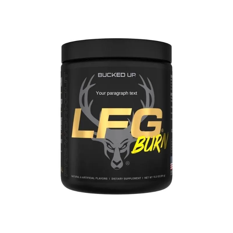 Bucked Up LFG Burn