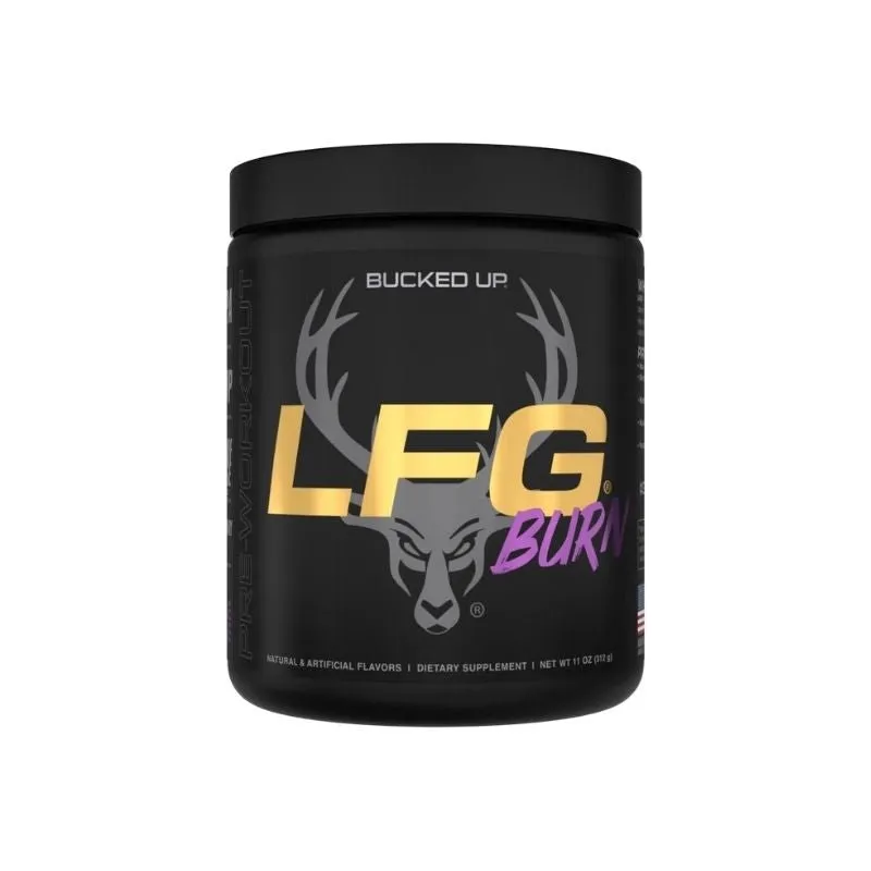 Bucked Up LFG Burn