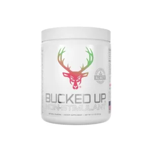 Bucked Up PWO Non Stim