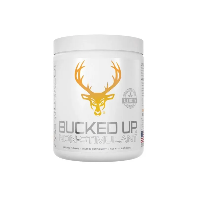 Bucked Up PWO Non Stim