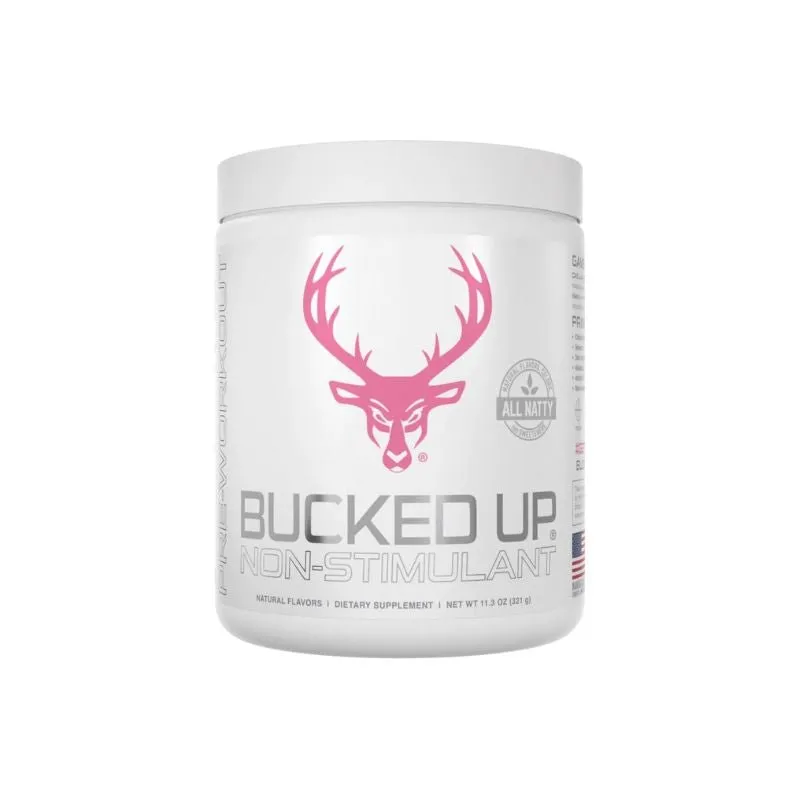 Bucked Up PWO Non Stim
