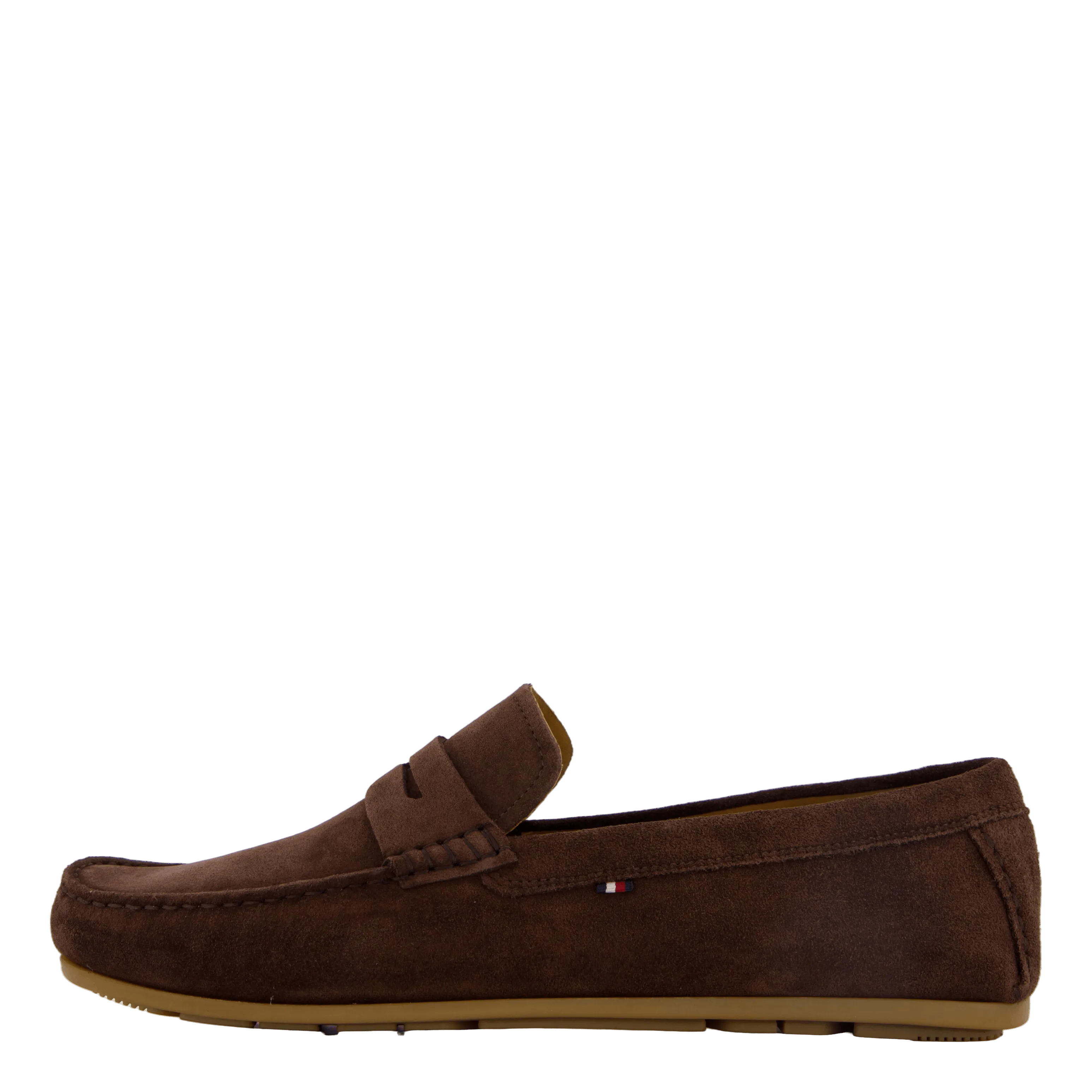 Casual Hilfiger Suede Driver