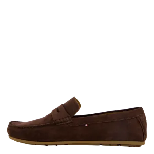 Casual Hilfiger Suede Driver