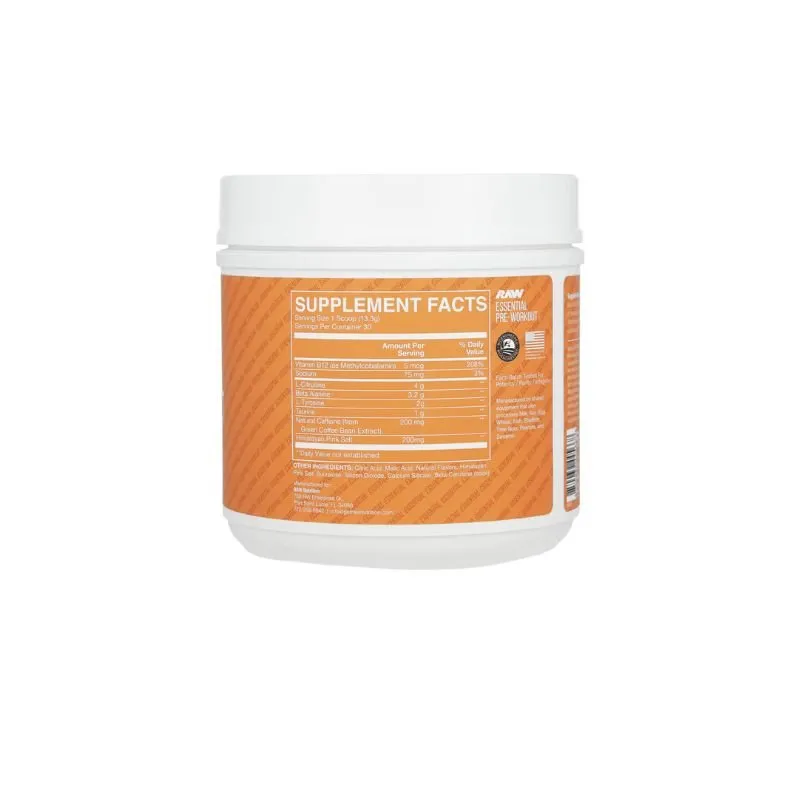 CBUM Essential PWO
