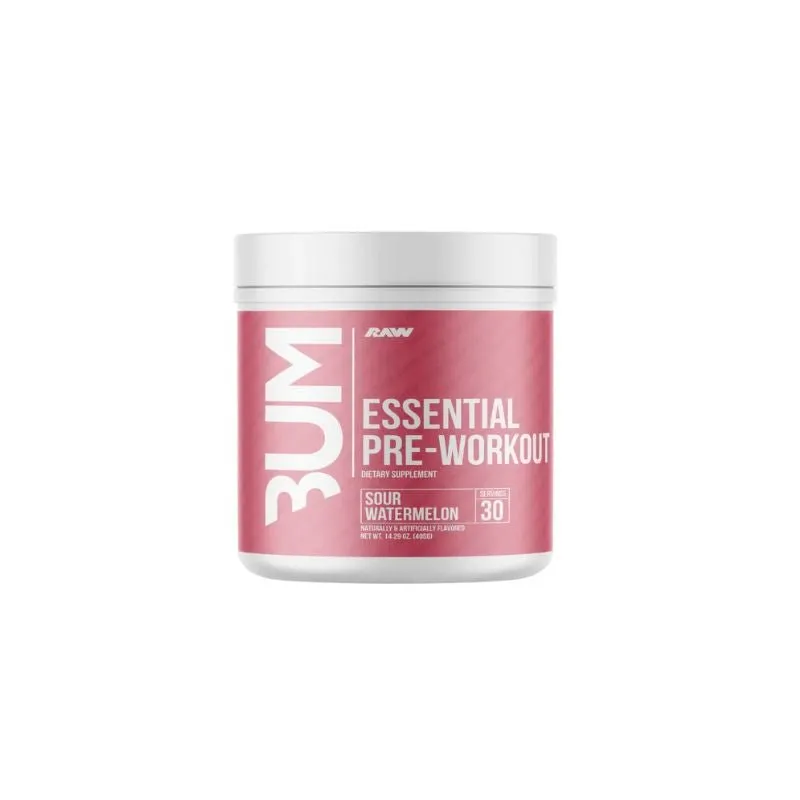 CBUM Essential PWO