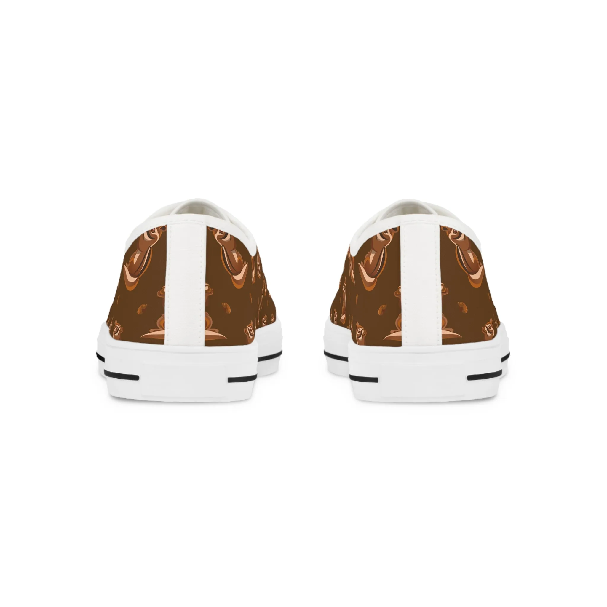 Chipmunk Men's Low Top Sneakers