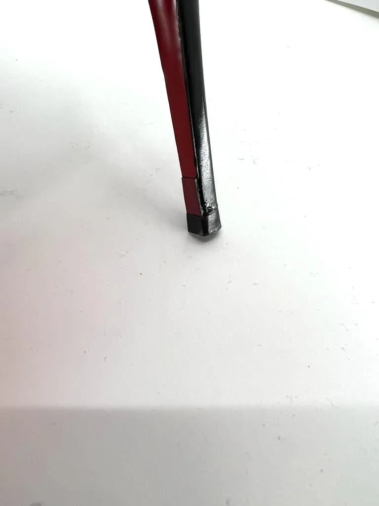 CHRISTIAN LOUBOUTIN PATENT BIANCA NEW SIMPLE PUMPS