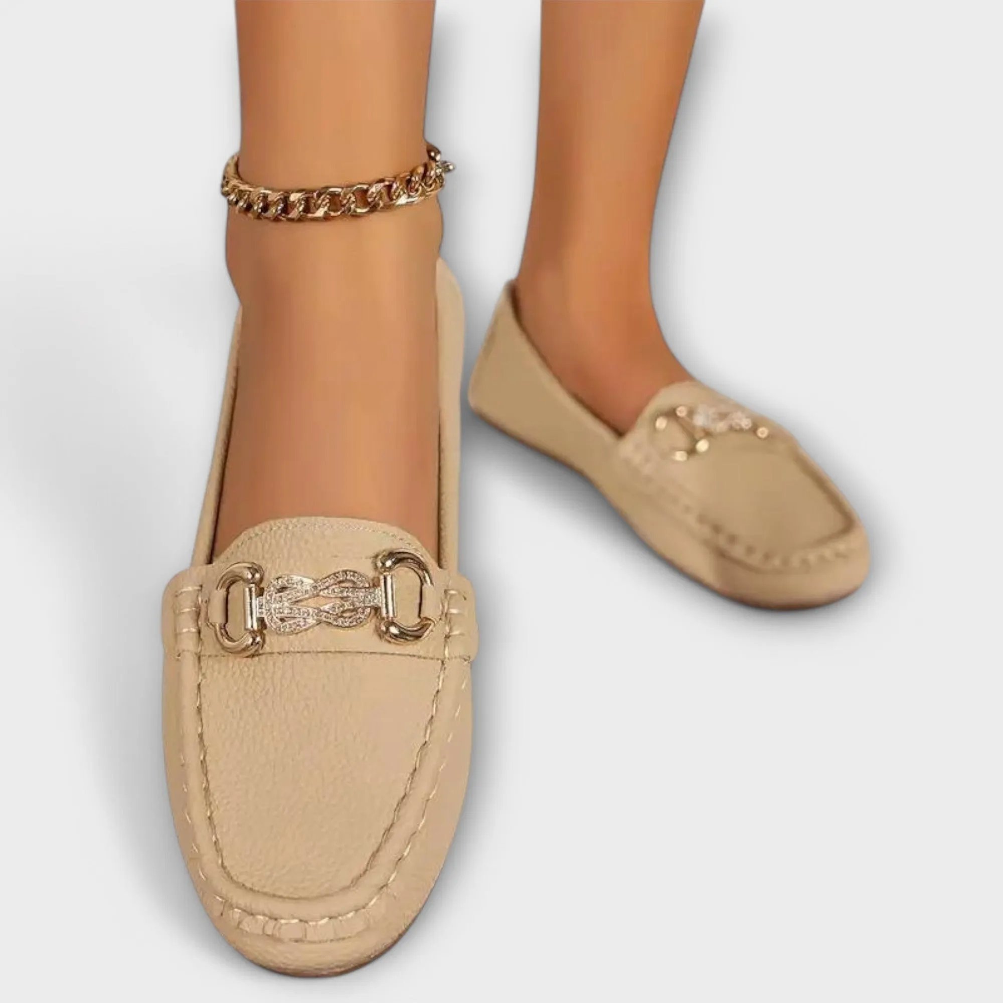 Christina - Classic Loafer