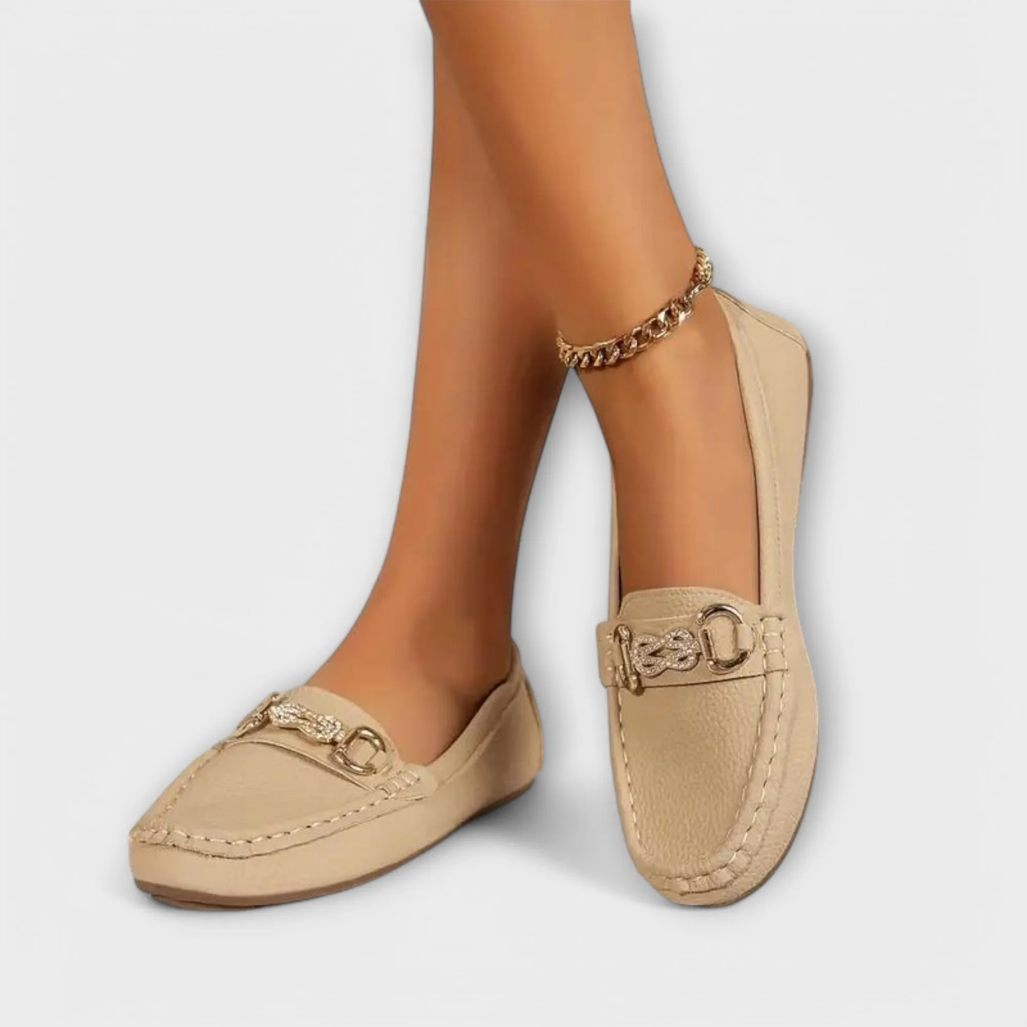 Christina - Classic Loafer