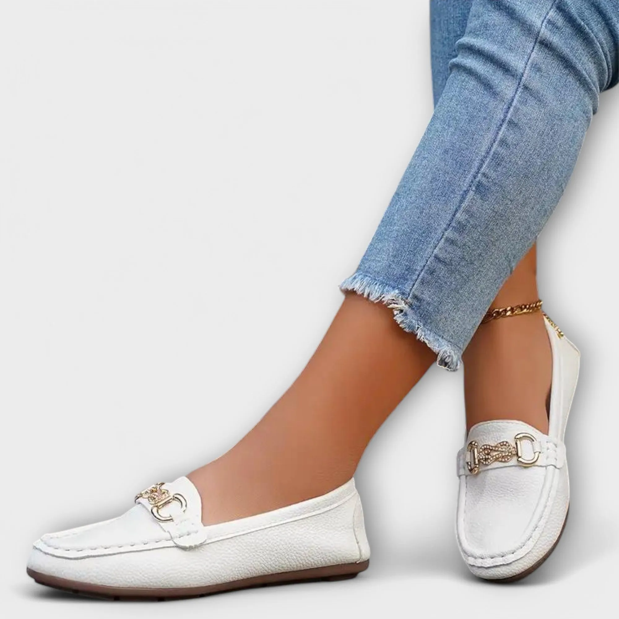 Christina - Classic Loafer