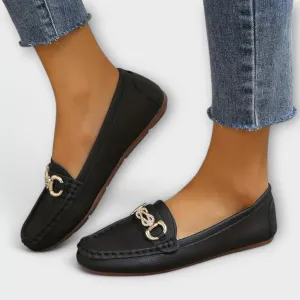 Christina - Classic Loafer