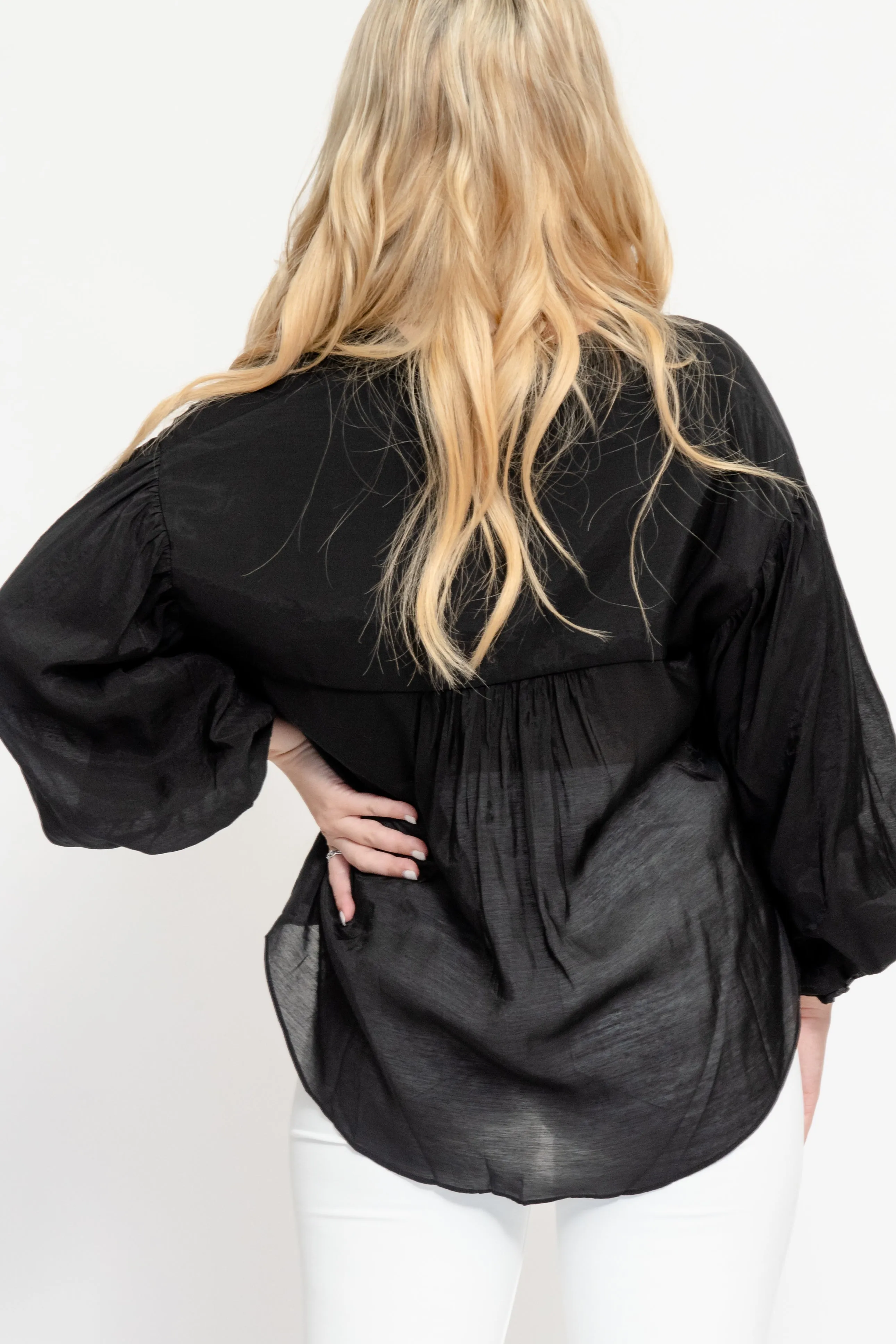 Clementine Button Down Shirt