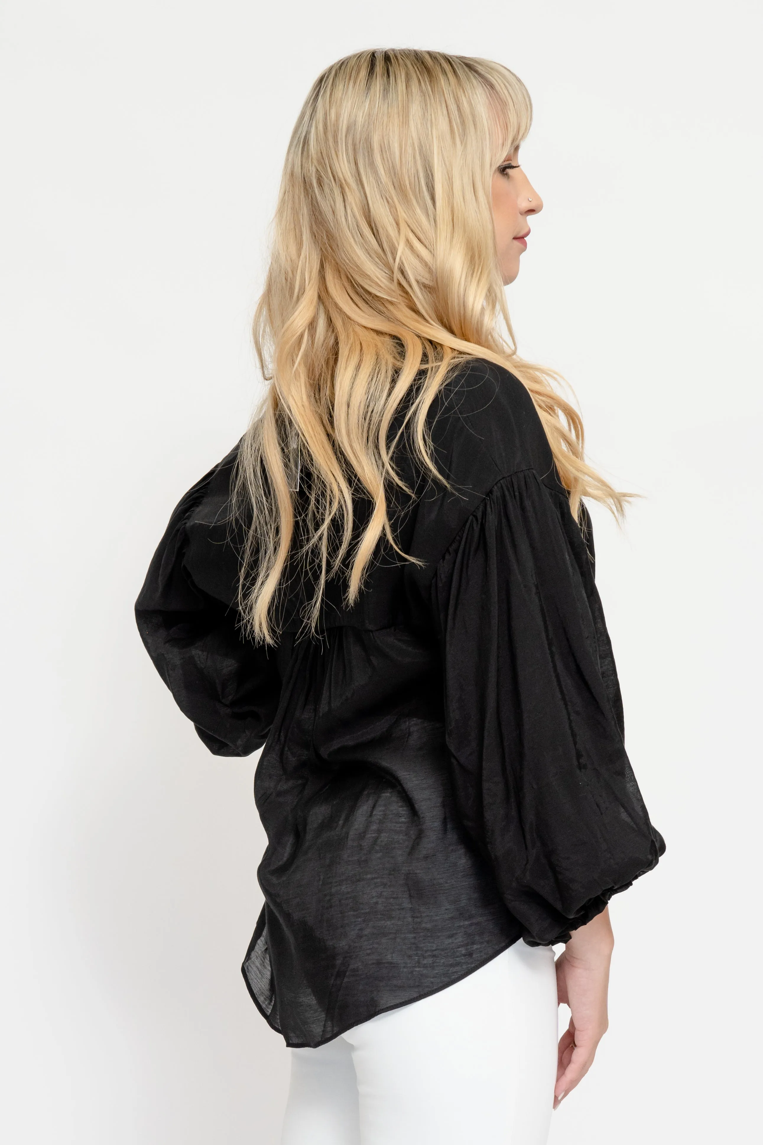 Clementine Button Down Shirt