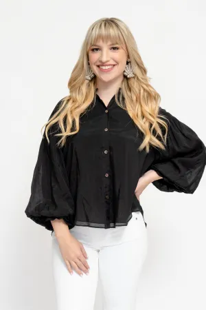 Clementine Button Down Shirt