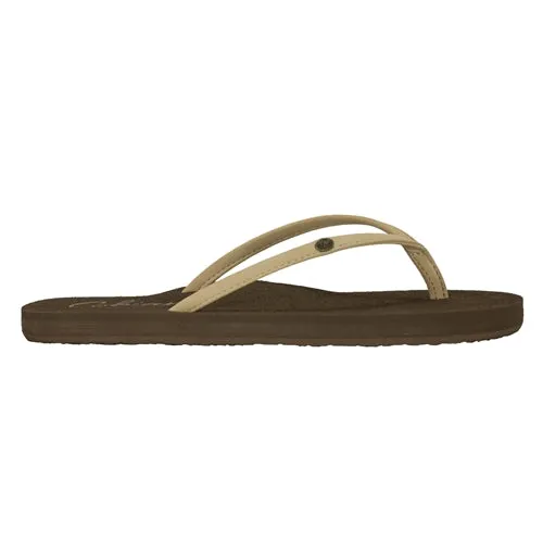 Cobian Women's Nias Bounce Sandals - Beige NBO13-109