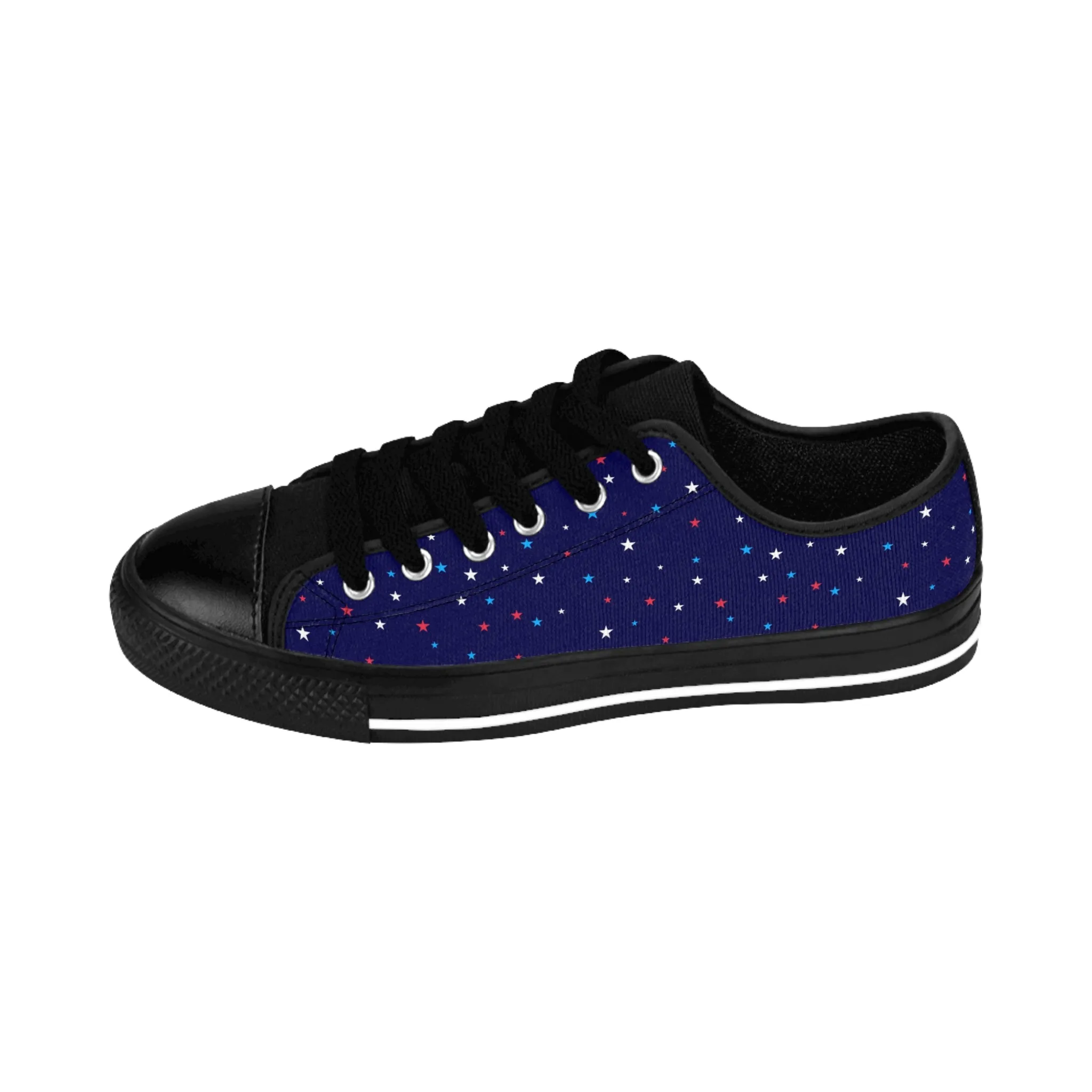 Colorful Stars Women's Sneakers