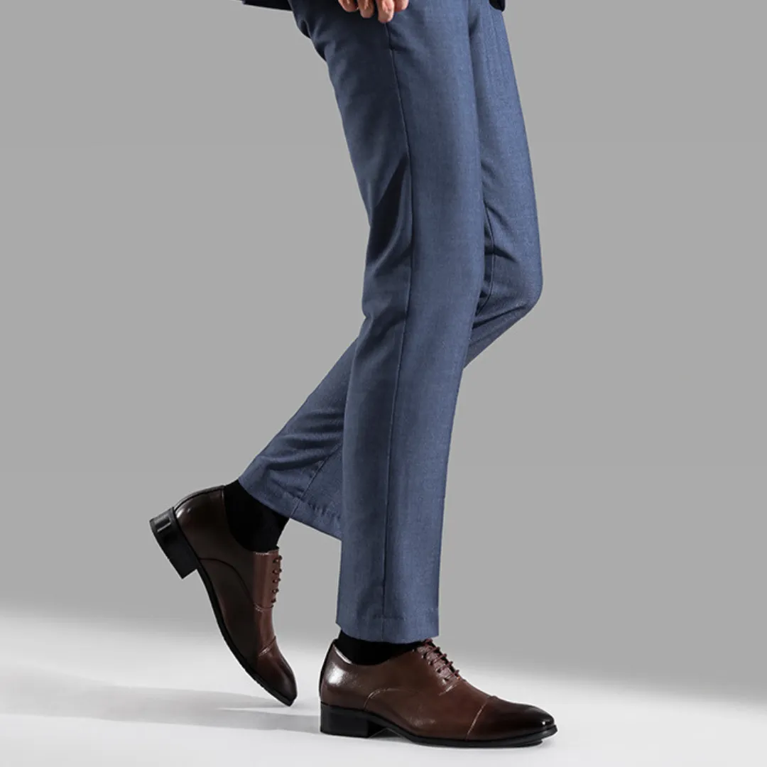 Columbus | Classic Leather Shoes