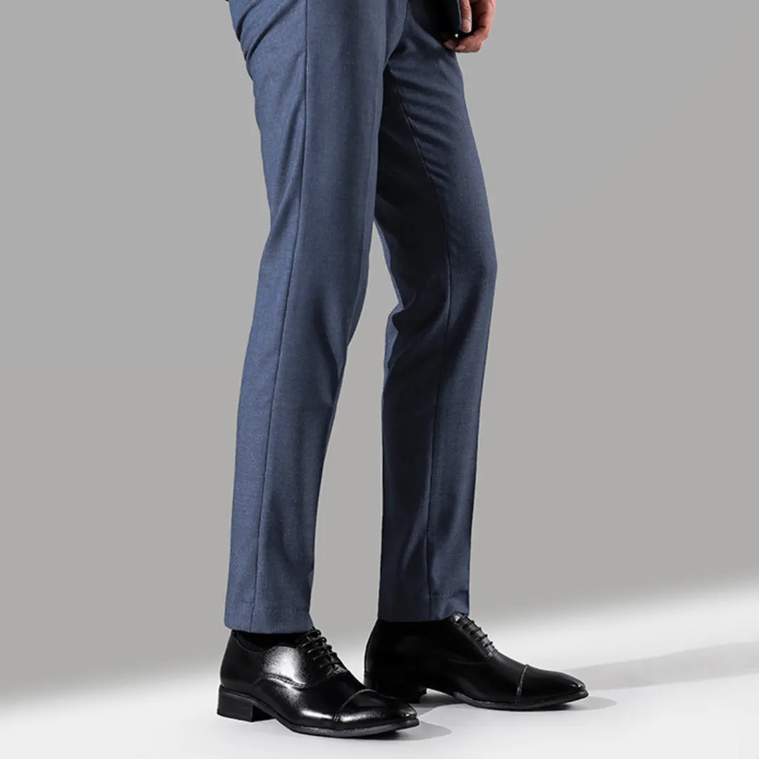 Columbus | Classic Leather Shoes
