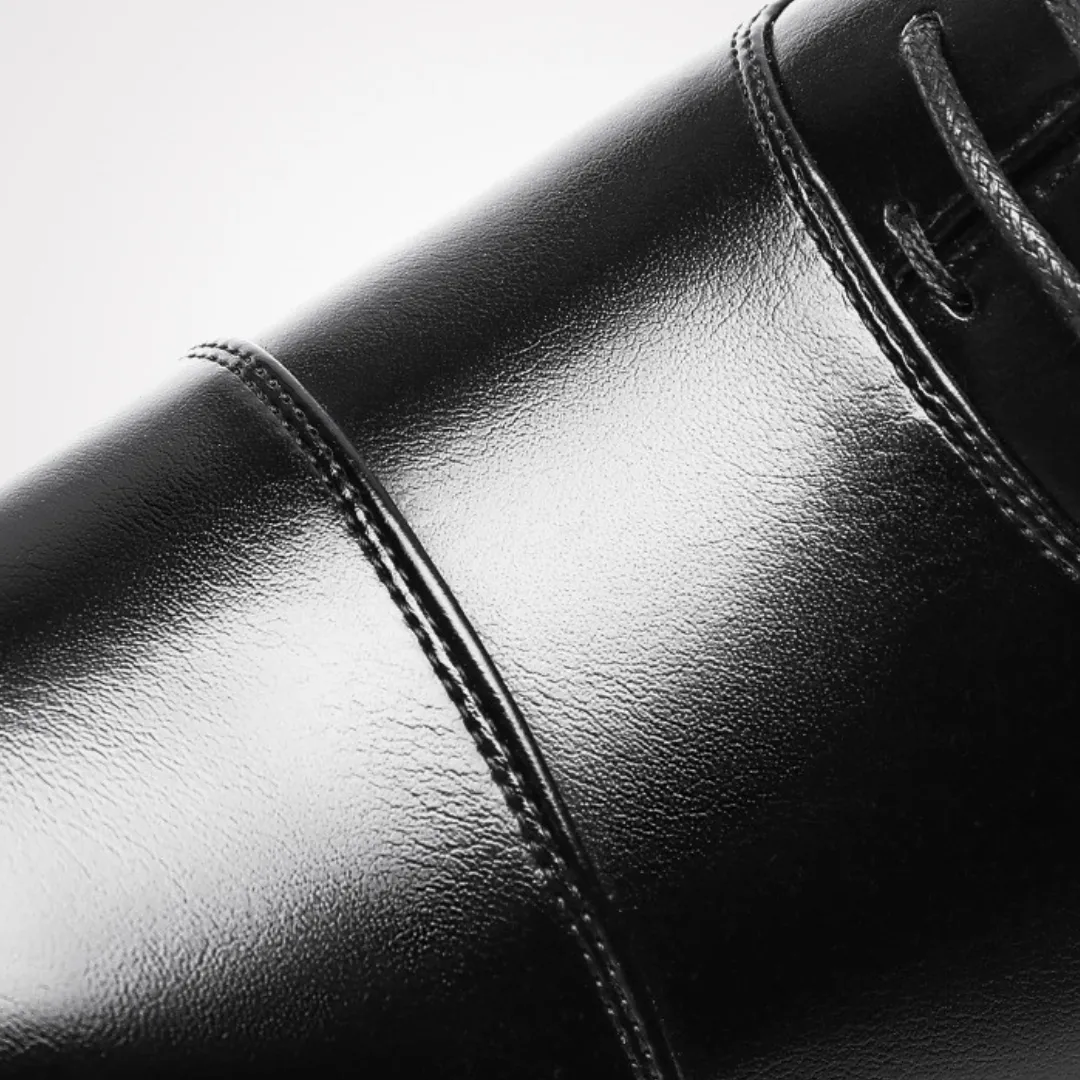 Columbus | Classic Leather Shoes