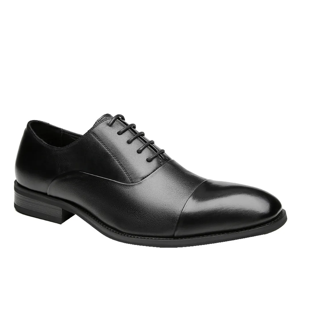 Columbus | Classic Leather Shoes