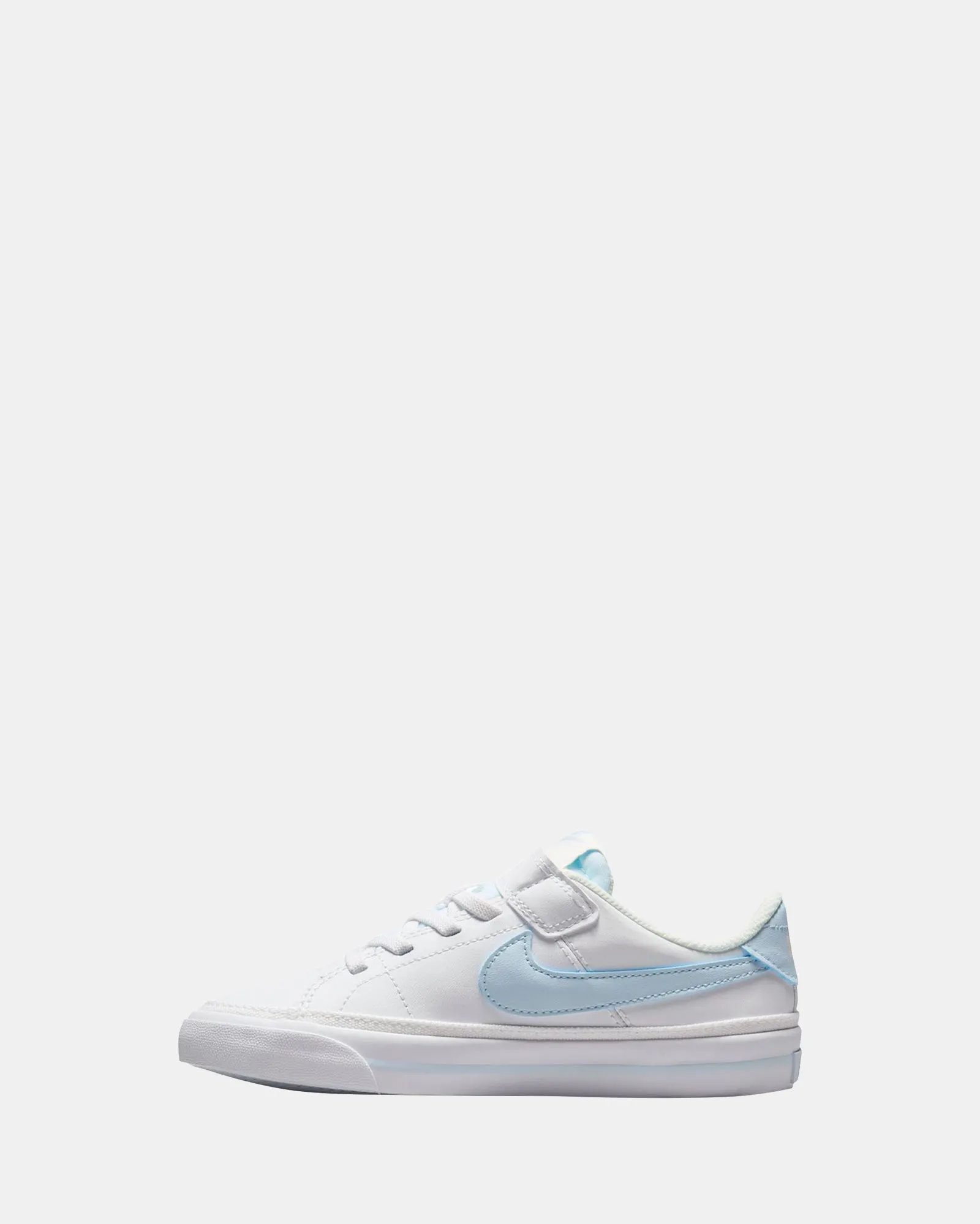 Court Legacy Pre-School White/Blue Tint/Sail
