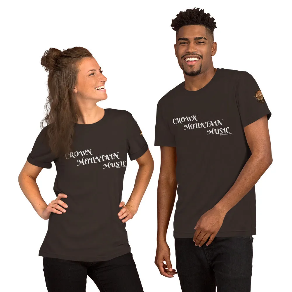 Crown Mountain Music Tee