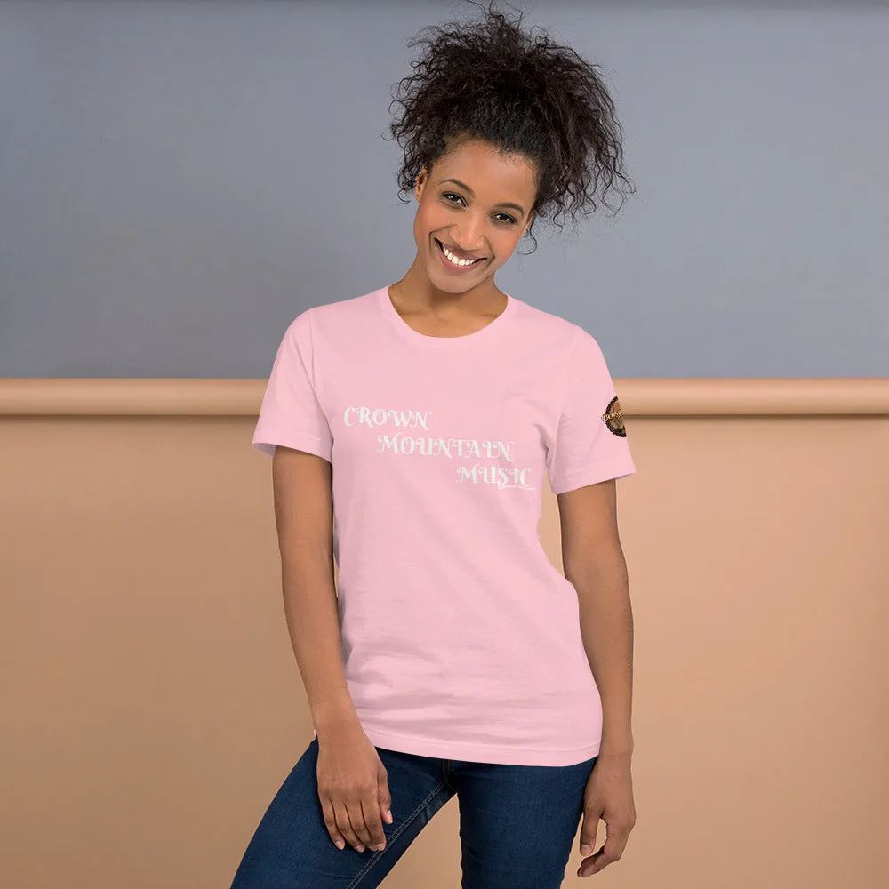 Crown Mountain Music Tee