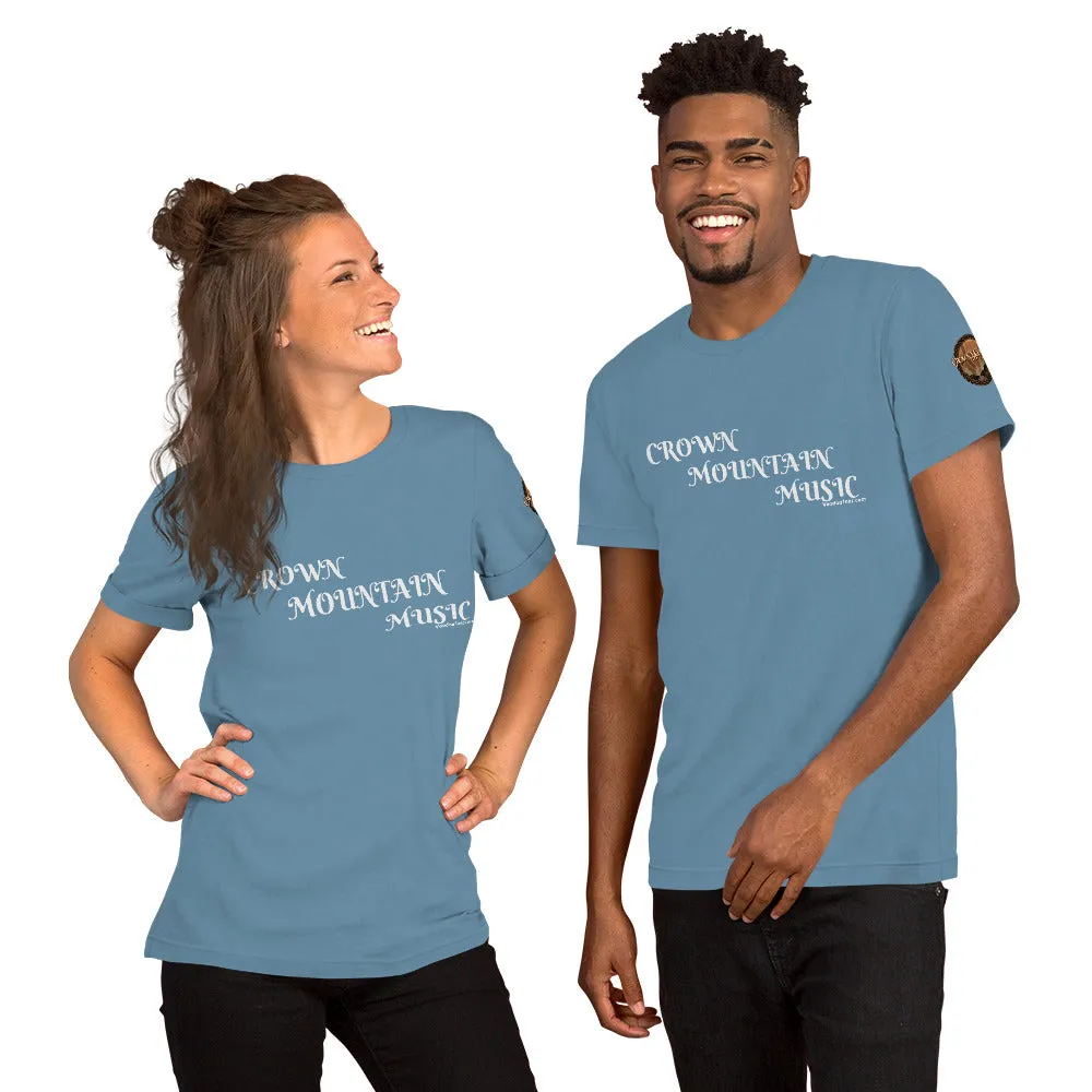 Crown Mountain Music Tee