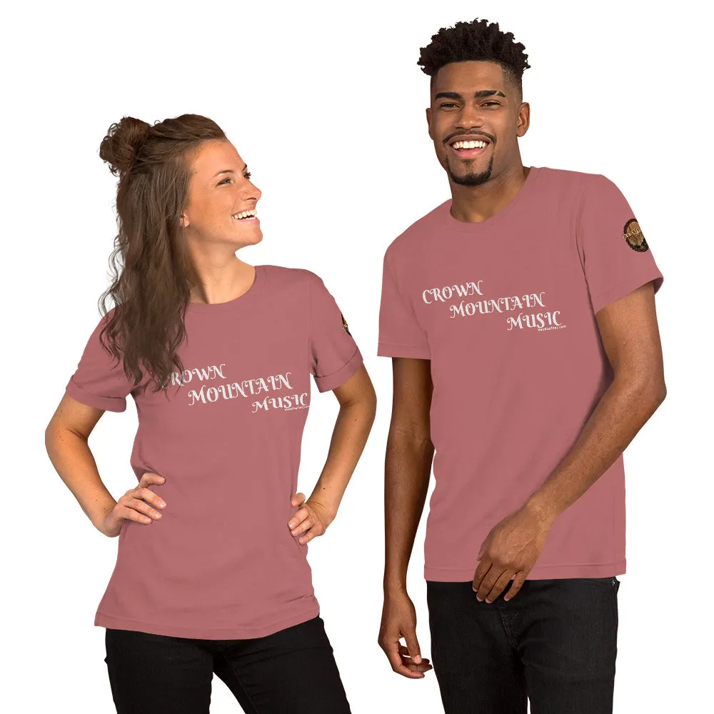 Crown Mountain Music Tee